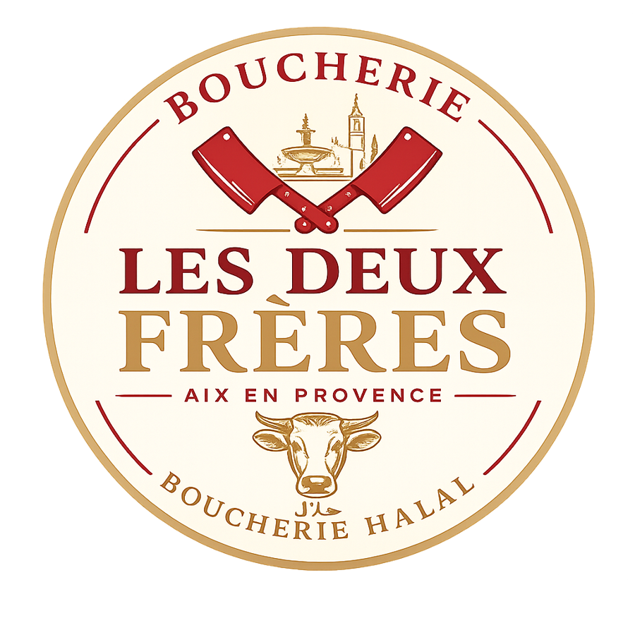 Logo Boucherie Les Deux Frères